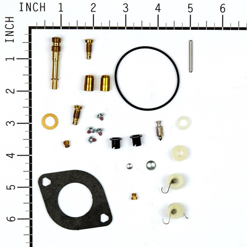 Briggs and Stratton OEM 690019 SET, RING, .020 O/S Briggs and Stratton Original Part