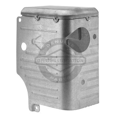 Briggs and Stratton OEM 690811 GUARDMUFFLER Briggs and Stratton Original Part