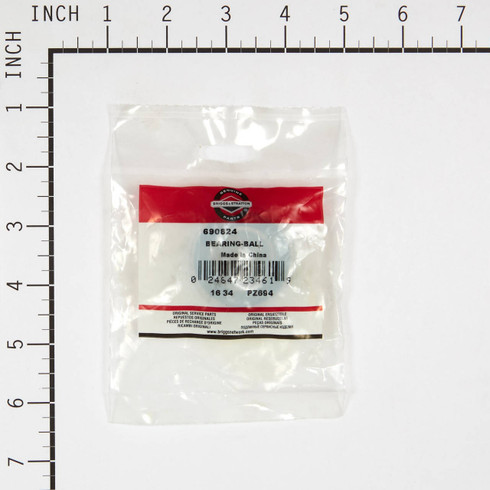 Briggs and Stratton OEM 690824 BEARINGBALL Briggs and Stratton Original Part