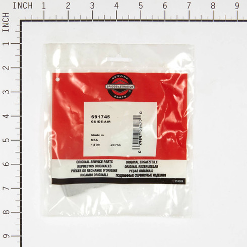 Briggs and Stratton OEM 691745 GUIDEAIR Briggs and Stratton Original Part