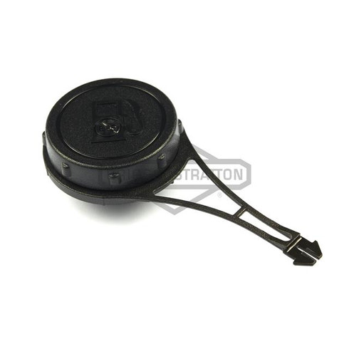 Briggs and Stratton OEM 799585 CAPFUEL TANK Briggs and Stratton Original Part - SUPERSEDED FROM 596722