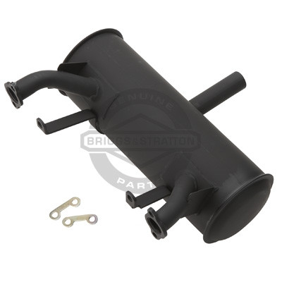 Briggs and Stratton OEM 808911 MUFFLER Briggs and Stratton Original Part