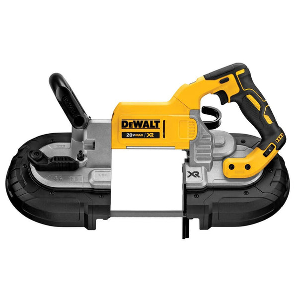 DEWALT DCS374B 20V MAX* XR Cordless Brushless Deep Cut Band Saw (Tool Only)