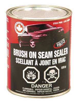 Dominion Sure Seal PBGQ Brushable Seam Sealer Quart