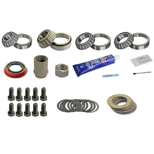 DRK322MK Chevy 12 Bolt Truck Master Differential Bearing Kit
