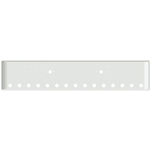 18 Inch Texas Bumper W/ Tow & 15 Rnd 2 Inch Light Holes