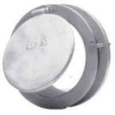 Crushproof MADF30 3" Aluminum Door Port