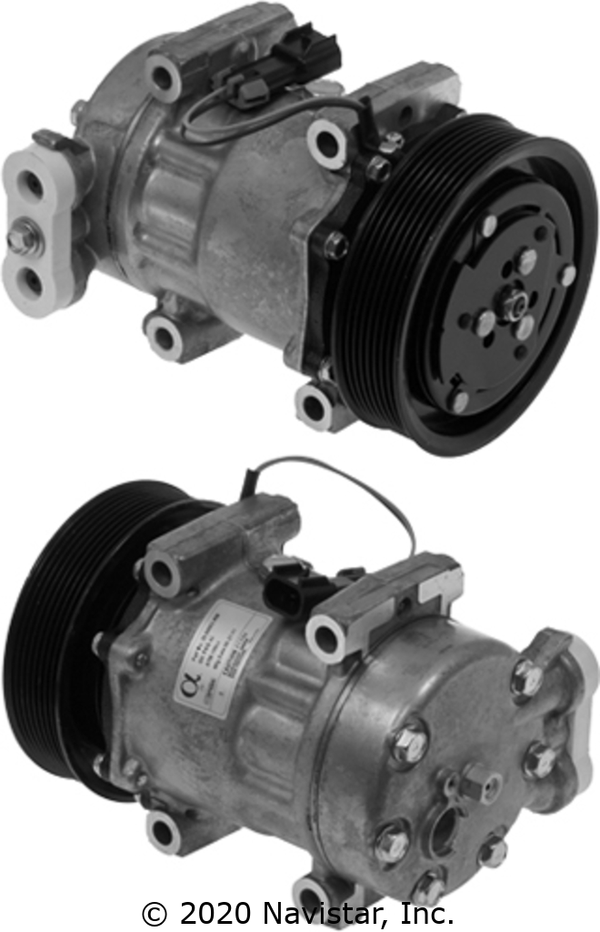 FLTAC2004802AM COMPRESR,COMP SD7H15SHD 4802 P