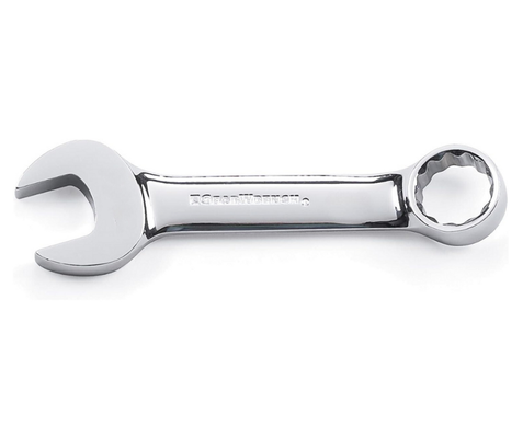 Gearwrench 12 Pt Metric Stubby Polish Wrench (81643)
