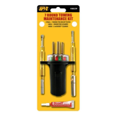 Innovative Products Of America 8029 7 Round Pin Towing Maintenance Kit