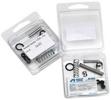 Iwata Century Gun Series Repair Service Kit (5650)