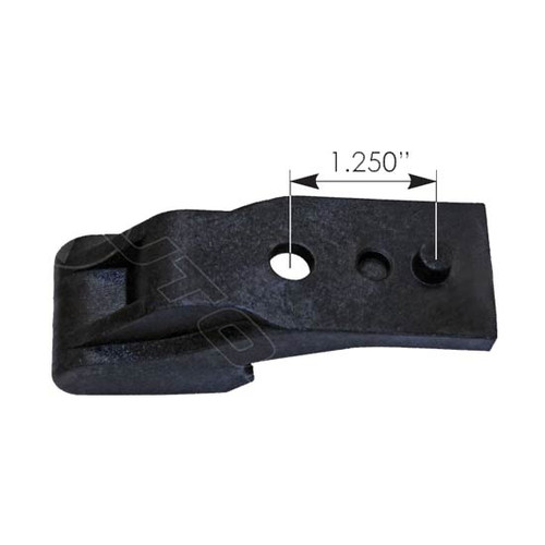 Hood Latch Catch For International ProStar, 4100-4400, 5000, 7000 & 8000