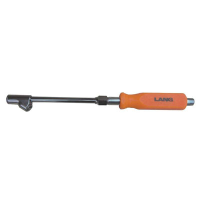 Lang Tools E-Z Grip Dual Head Straight Air Chuck Tool (782)