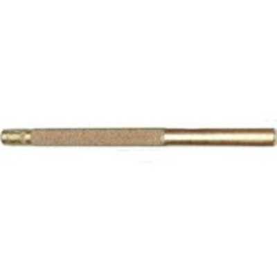 Mayhew Tools 25095 Brass Line Up Punch, 3/8" x 10" Long