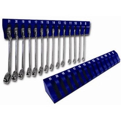 Mechanics Time Saver Blue Magna-Wrench (MWH14MB)