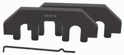 OTC Ford 3.5L & 3.7L 4V Cam Tool Set (6682)