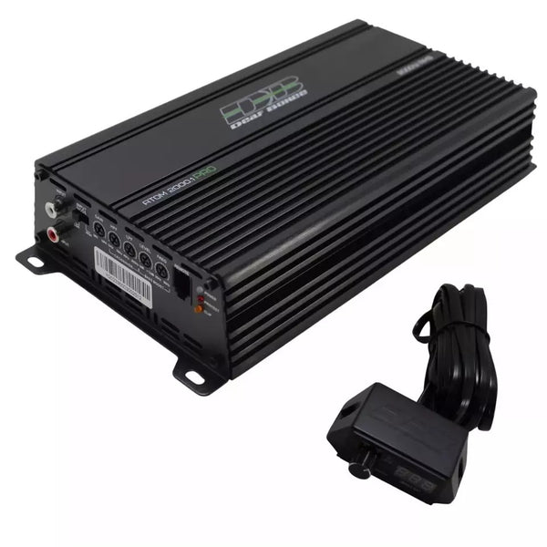 Deaf Bonce Apocalypse ATOM 2000.1 PRO 1-CH Monoblock 2000W RMS Class-D Amplifier