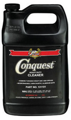 Presta Products Conquest Engine Cleaner Degreaser Non Caustic 1-Gallon (131101)
