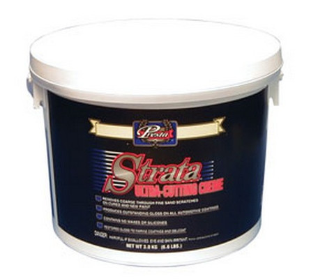 Presta Products Strata Ultra Cutting Creme 3 KG Car Scratch Remover (131905)
