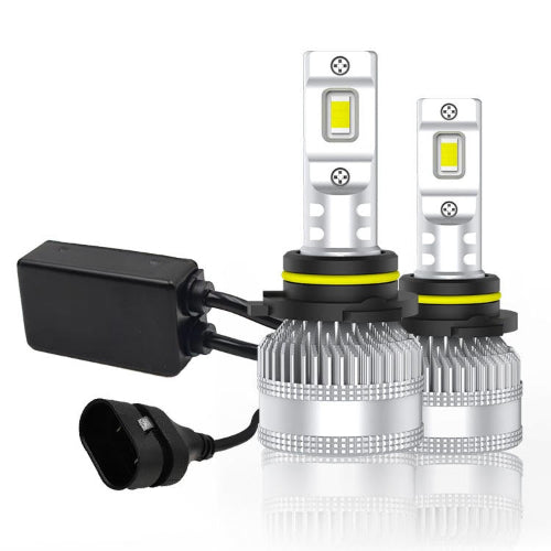 RMS9006S130 - 130W Canbus LED Bulb's (Pair) 6500K