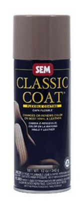 SEM Paints Classic Coat Medium Graphite, 16oz Aerosol (17043)