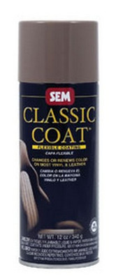 SEM Paints Classic Coat Medium Neutral, 16oz Aerosol (17183)