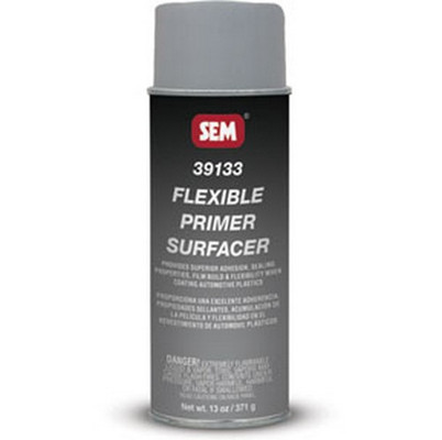 SEM Paints Flexible Primer Surfacer, 13oz Aerosol (39133)