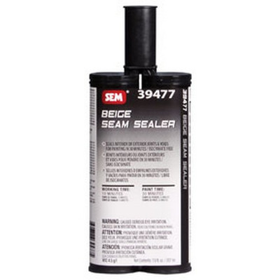 SEM Paints Beige Seam Sealer (39477)