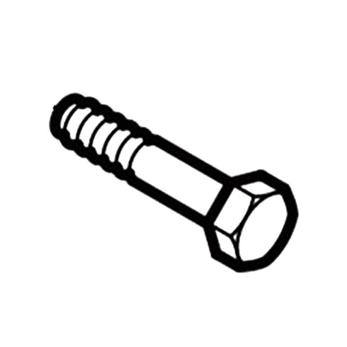 Scag OEM 04009-16 - BOLT, 1/2 X 2.00 SHOULDER - Scag Original Part