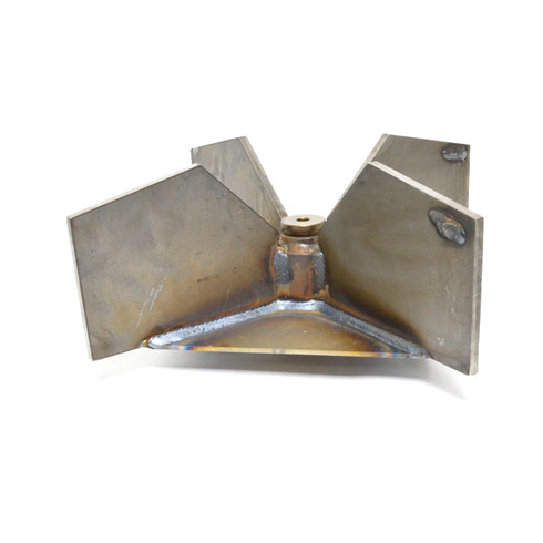 Scag OEM 452447 - IMP WLMT STL 4 BLD-18.00 OD-1.125 BORE - Scag Original Part