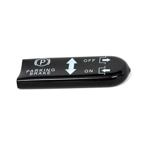 Scag OEM 481548 - GRIP, PARKING BRAKE - Scag Original Part