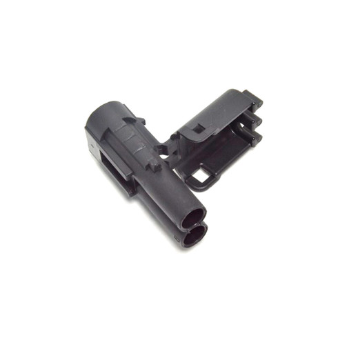 Scag OEM 483138 - CONNECTOR, MALE WEATHER-PACK - Scag Original Part