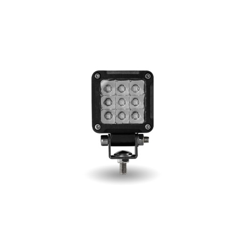 TRUX TLED-U104 Universal 2" Square Mini Spot Cube LED Work Lamp 12/24V 900 Lumen