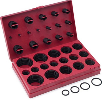 Titan Tools SAE O-Ring Assortment 407-Piece (45202)