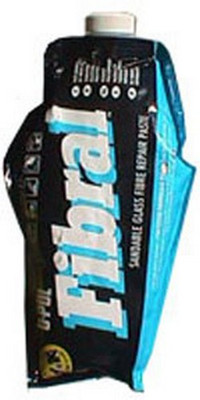 U-POL Products 20Oz Fibral Fiberglass Filler Pale Yellow GRP Coating (UP0753)