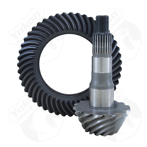 YGNM205R-373R Yukon Ring & Pinion Gear Set for Nissan M205 Front 3.73 Ratio