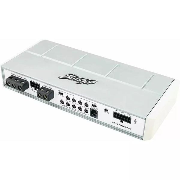 Stinger SPX1000X5 1000 Watts Max Power 5 Channel Power Sports Marine Audio Am...