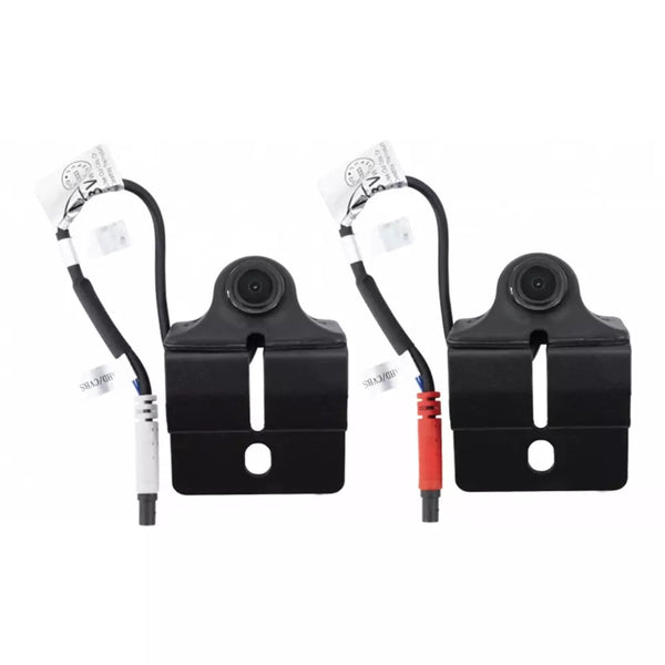 Stinger HDBJK AHD 720P / CVBS 480P Blind Spot Camera Kit for Wrangler JK 2007-18