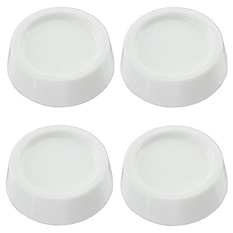 Anti Vibration Low Noise Rubber Feet Pads compatible with Philips Tumble Dryer / Washing Machine (Pack of 4)