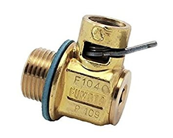 Fumoto F104 M18 1.5" Engine Oil Drain Valve