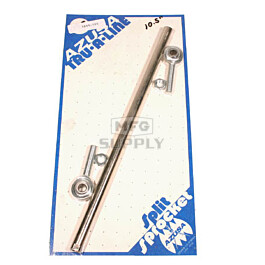 Tubular Tie Rod Kit 5/16-24 x 10-1/2" long