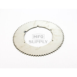 72 Tooth Sprocket for Uni-Hub