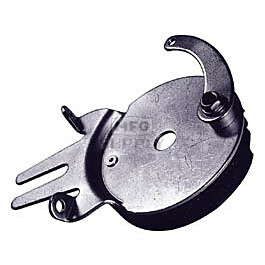 4-1/2" Anchor Backing Brake Assembly (minibike) 5/8" Bore