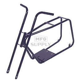 Mini-Bike Frame & Fork Kit