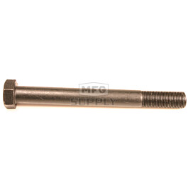Spindle Axles - Unplated Weldment 5/8-18 x 6.00"