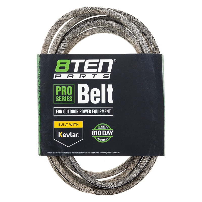 Belt with Kevlar For Cub Cadet Troy-Bilt Columbia 954-04325 754-04325 1758984YP 603739