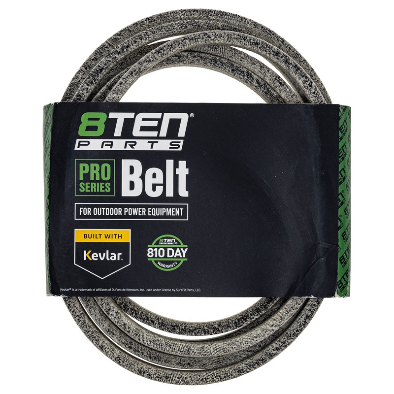 Belt with Kevlar For Husqvarna Scag Exmark 539109243 574845602 483243 539105644 48996 TCU15177