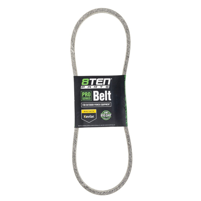 Belt with Kevlar For John Deere Ariens Gravely M91470 754-0870 7235700 07235700