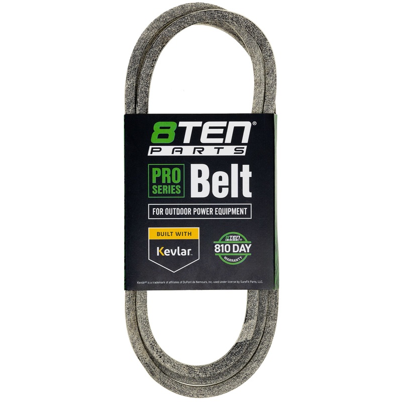 Belt with Kevlar For Lawnflite John Deere Cub Cadet 954-0266A 754-0266 754-0266A 954-0266 M114763