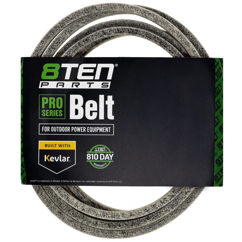 Belt with Kevlar For Scag John Deere TCU10005 M133184 484695 128003